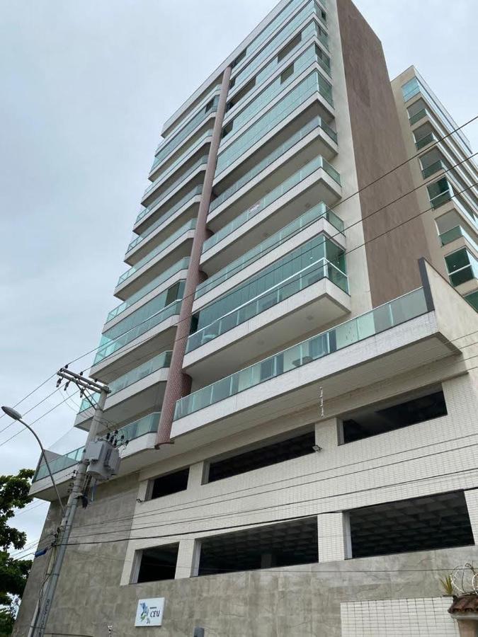 Apartamento Na Praia Do Morro- Guarapari, De Frente, Varanda Ampla, Duas Quadras Da Orla Da Praia Esterno foto